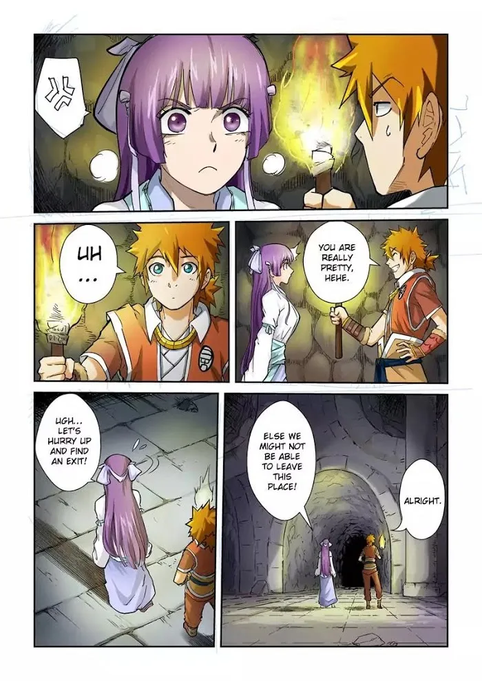 Tales of Demons and Gods - Chapter 60 Page 3