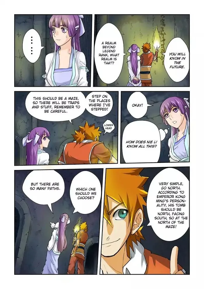 Tales of Demons and Gods - Chapter 60 Page 6