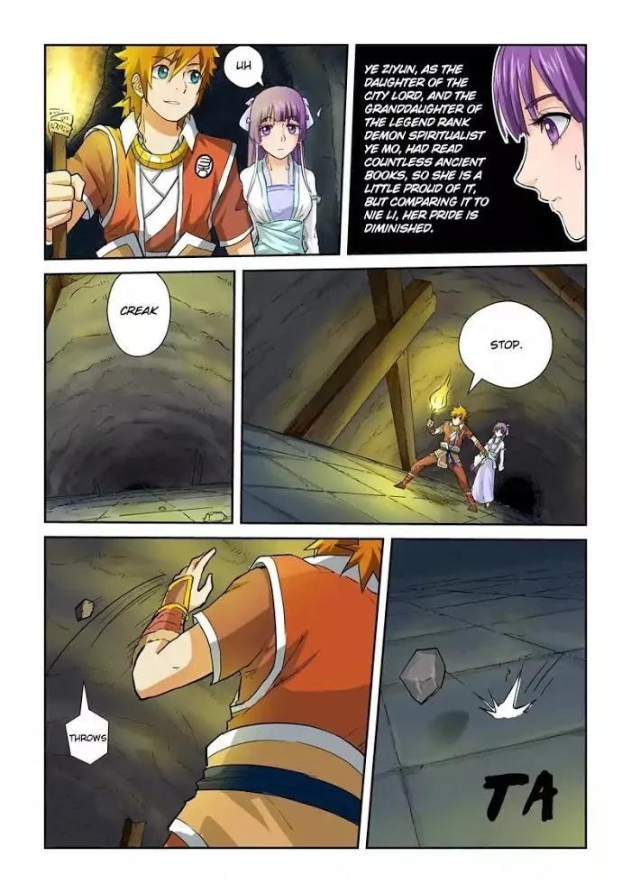 Tales of Demons and Gods - Chapter 60 Page 8