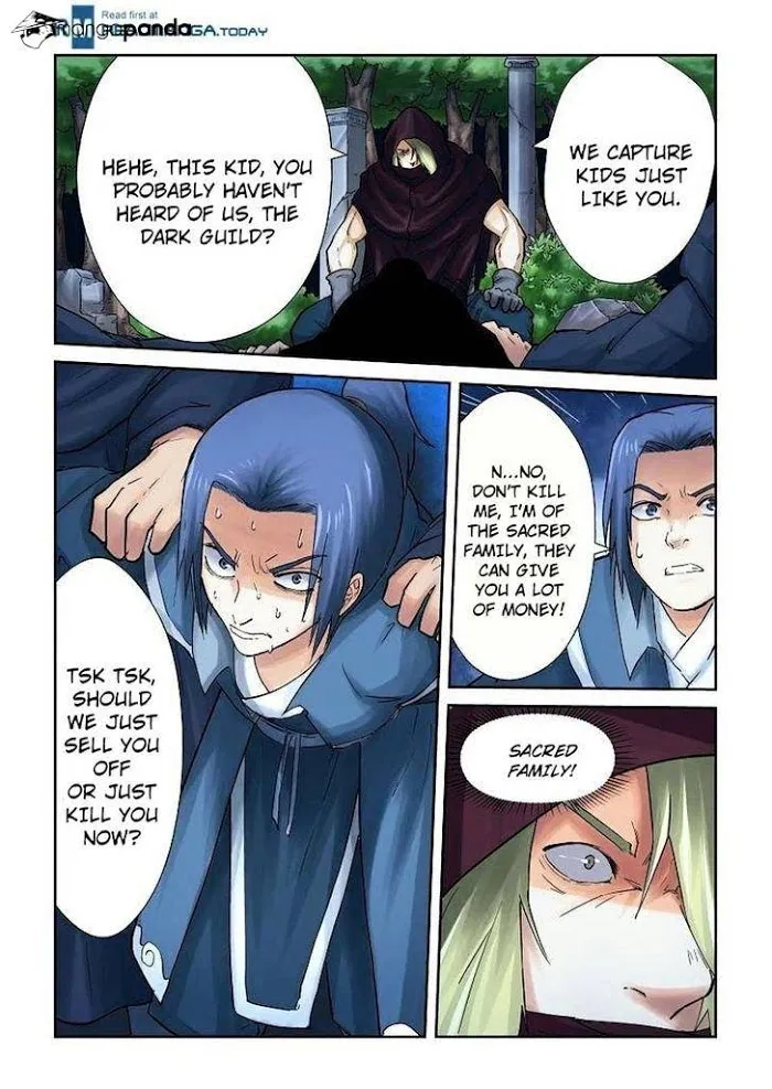 Tales of Demons and Gods - Chapter 61 Page 4