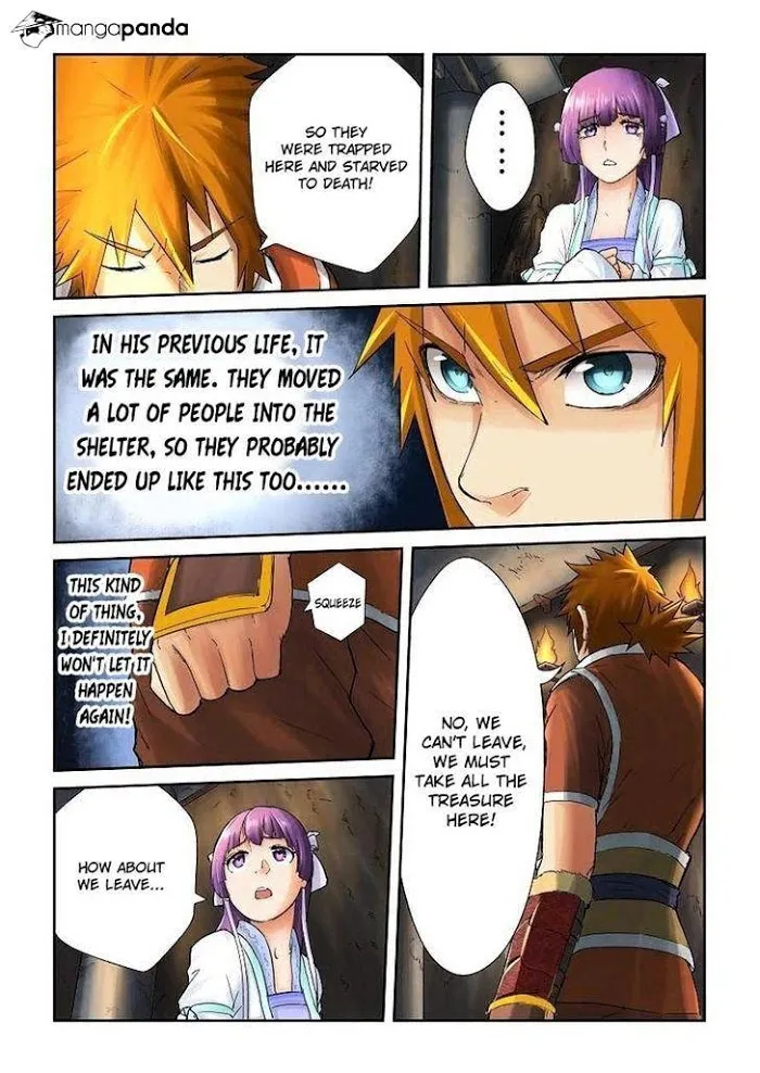 Tales of Demons and Gods - Chapter 61 Page 8