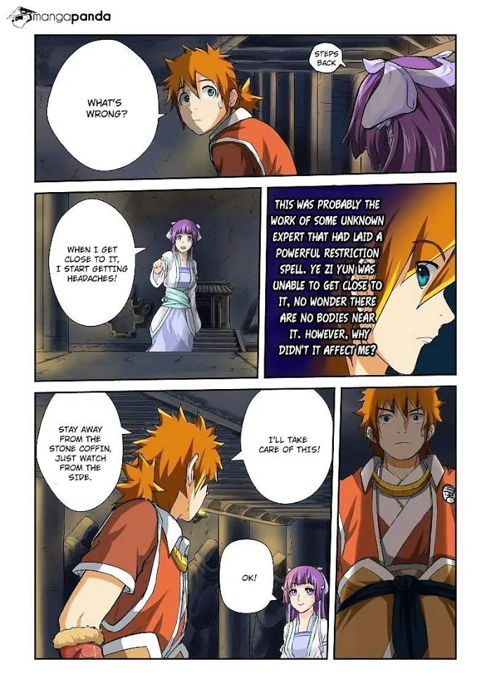 Tales of Demons and Gods - Chapter 62 Page 5