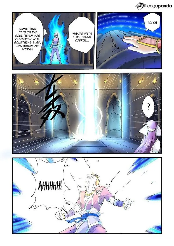 Tales of Demons and Gods - Chapter 62 Page 7