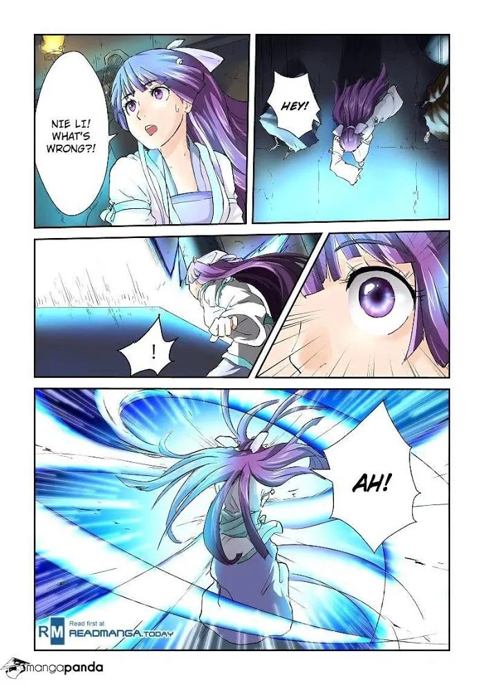 Tales of Demons and Gods - Chapter 62 Page 8