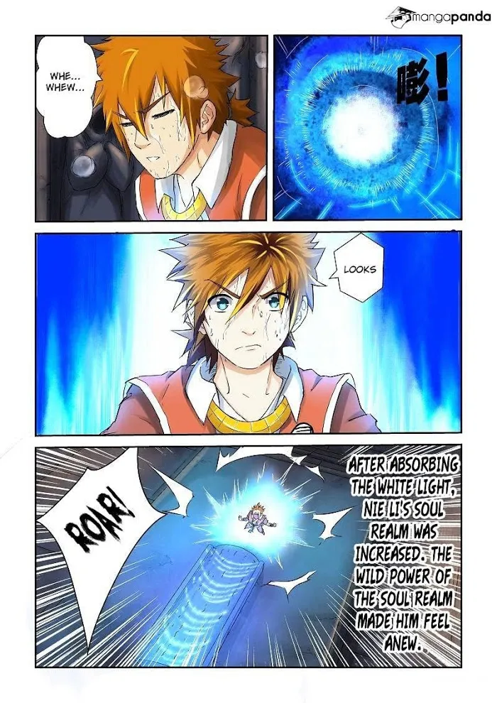 Tales of Demons and Gods - Chapter 63 Page 5