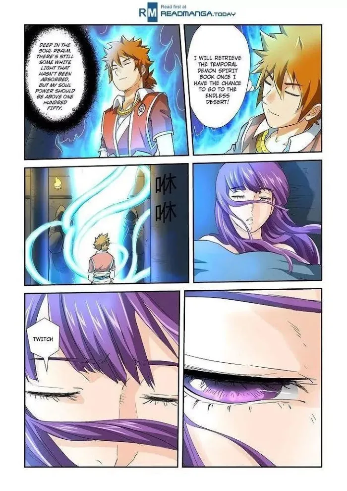 Tales of Demons and Gods - Chapter 64 Page 8
