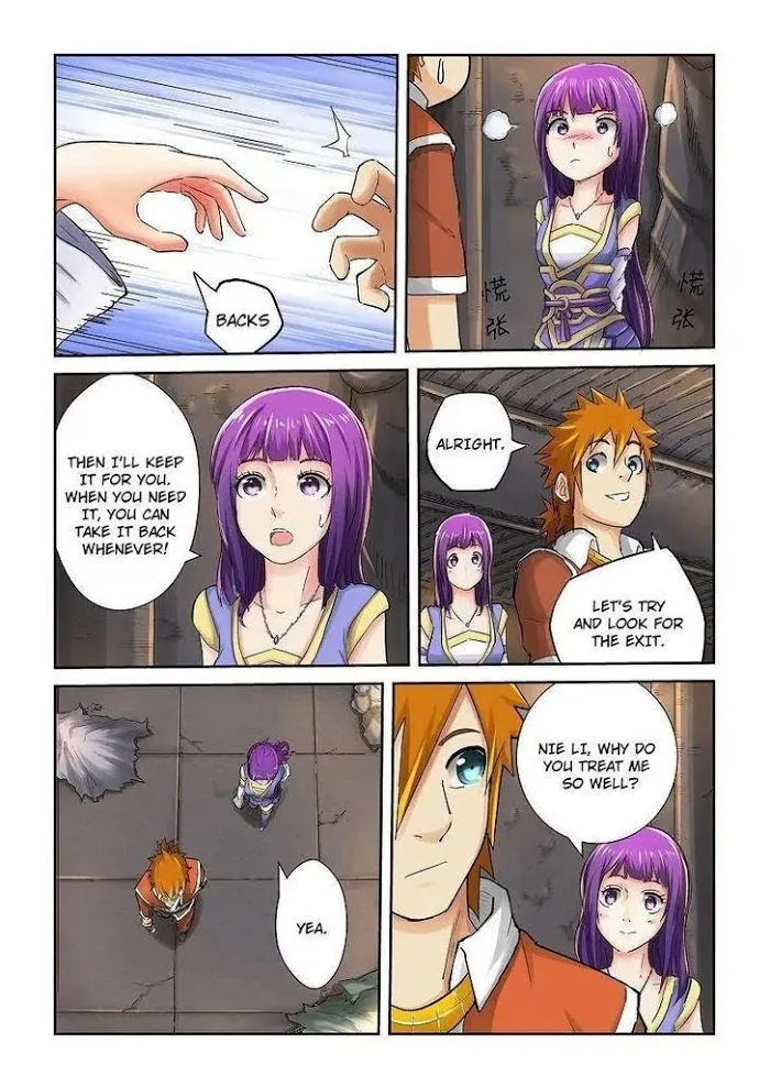 Tales of Demons and Gods - Chapter 65 Page 6