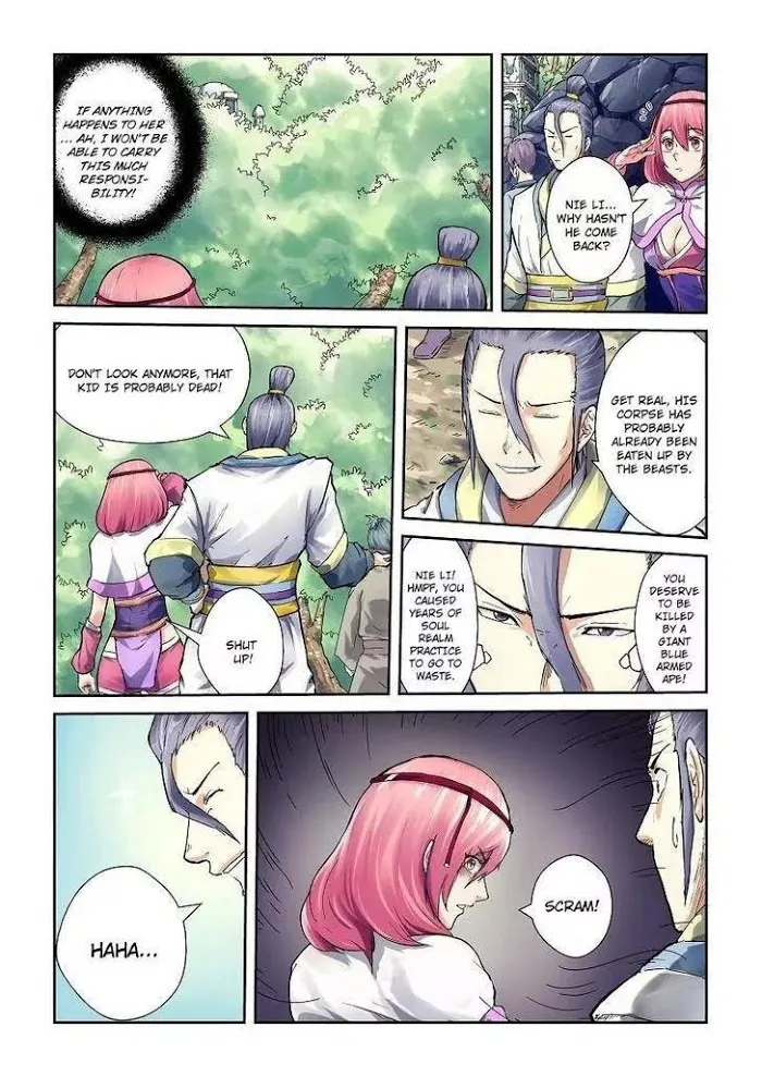 Tales of Demons and Gods - Chapter 66 Page 3