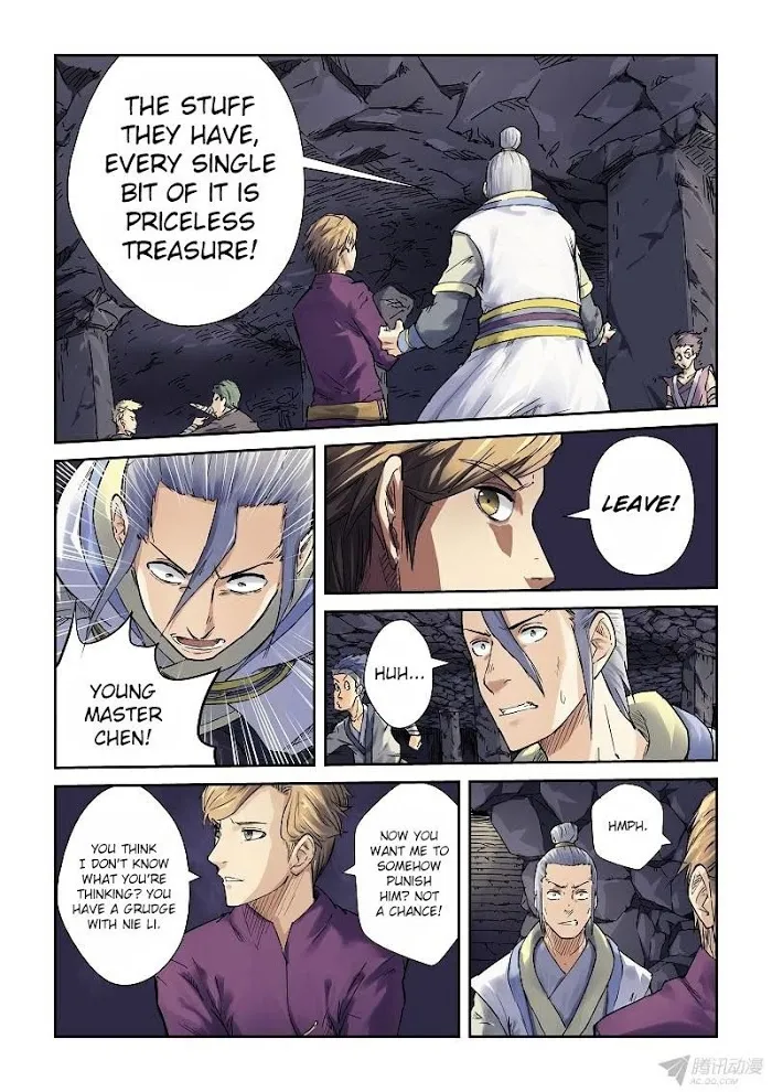 Tales of Demons and Gods - Chapter 68 Page 2