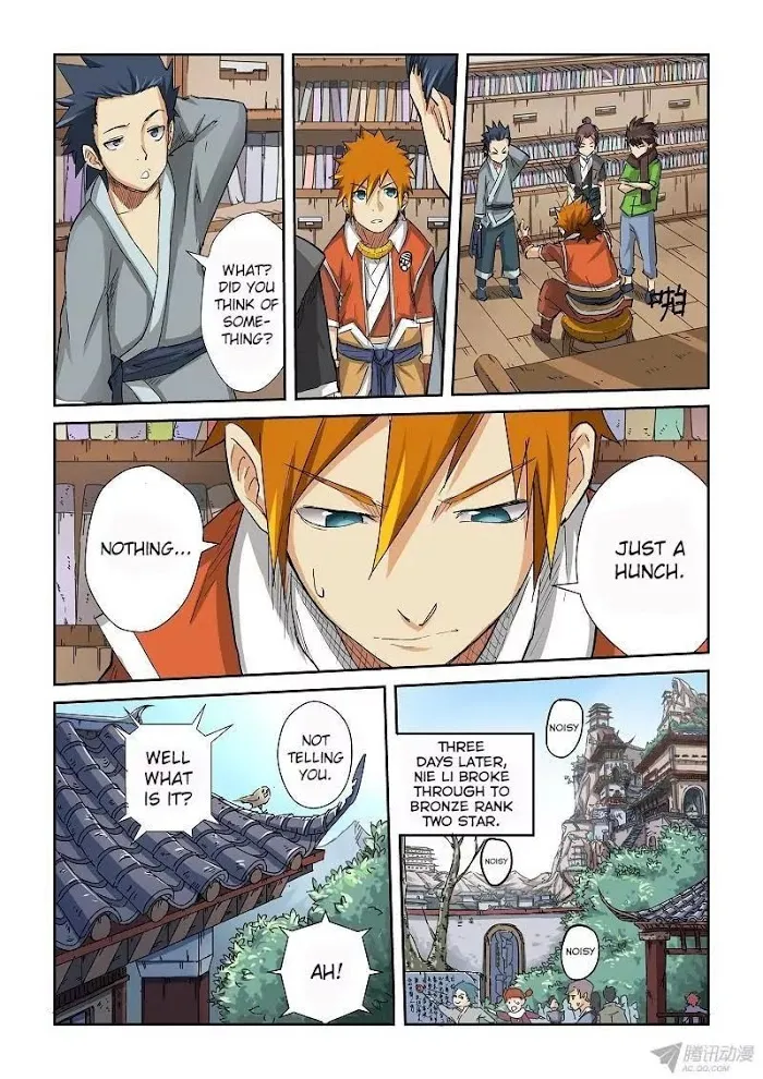 Tales of Demons and Gods - Chapter 69 Page 3