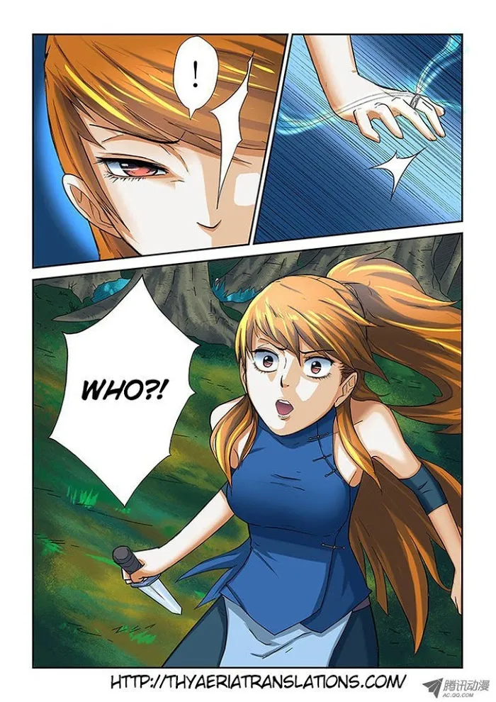 Tales of Demons and Gods - Chapter 7 Page 6