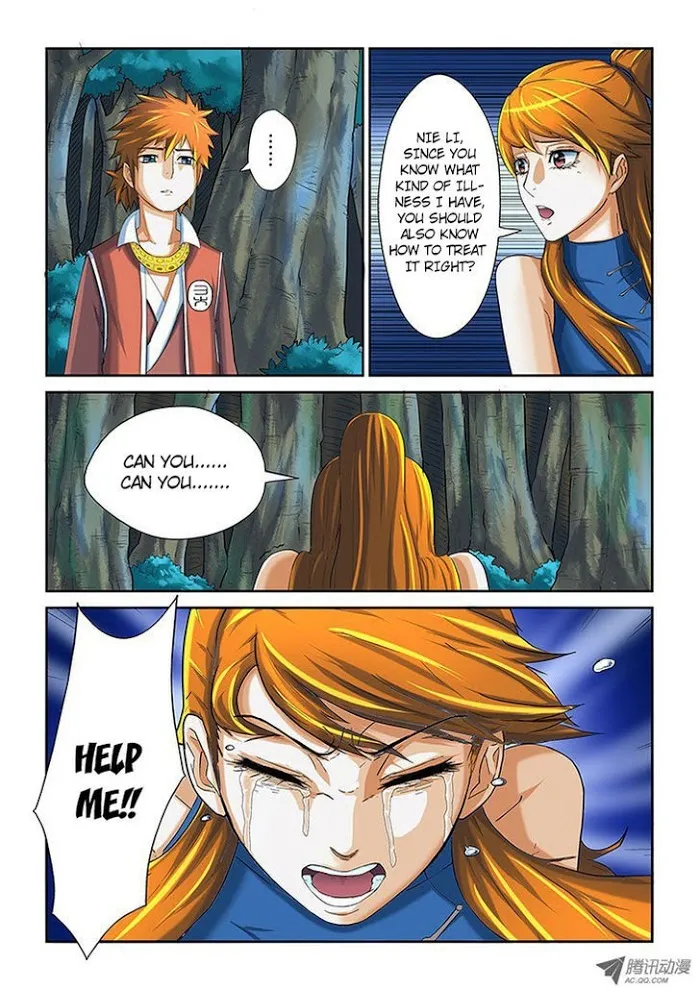 Tales of Demons and Gods - Chapter 7 Page 13