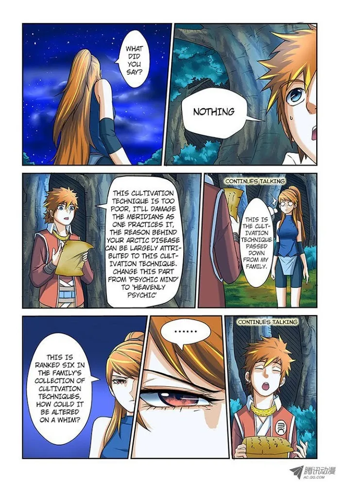 Tales of Demons and Gods - Chapter 7 Page 19