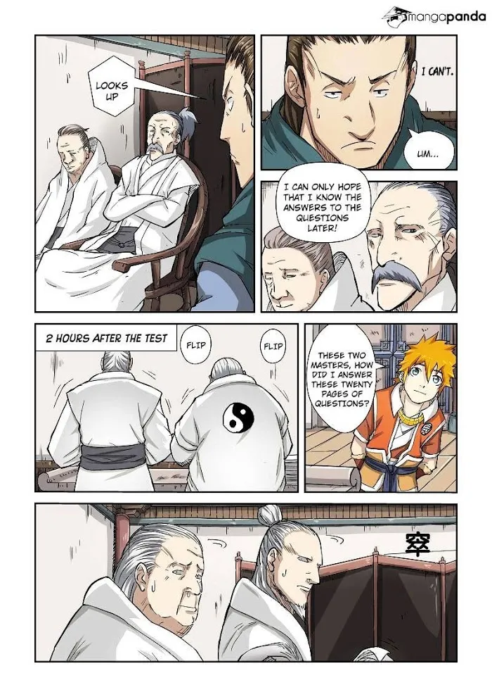 Tales of Demons and Gods - Chapter 73 Page 4