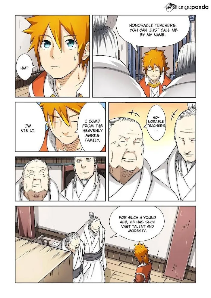Tales of Demons and Gods - Chapter 73 Page 6