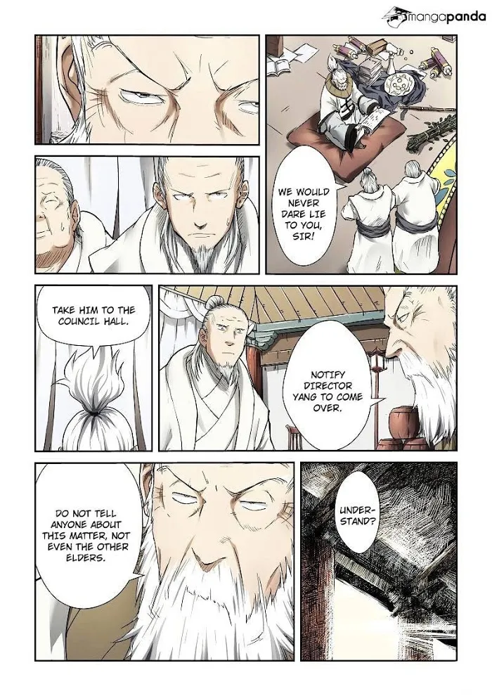 Tales of Demons and Gods - Chapter 74 Page 8