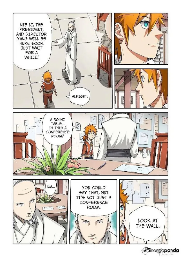 Tales of Demons and Gods - Chapter 75 Page 6