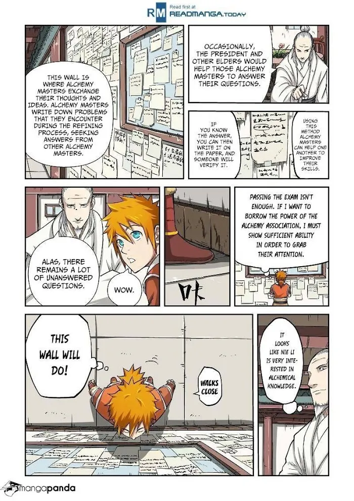 Tales of Demons and Gods - Chapter 75 Page 7