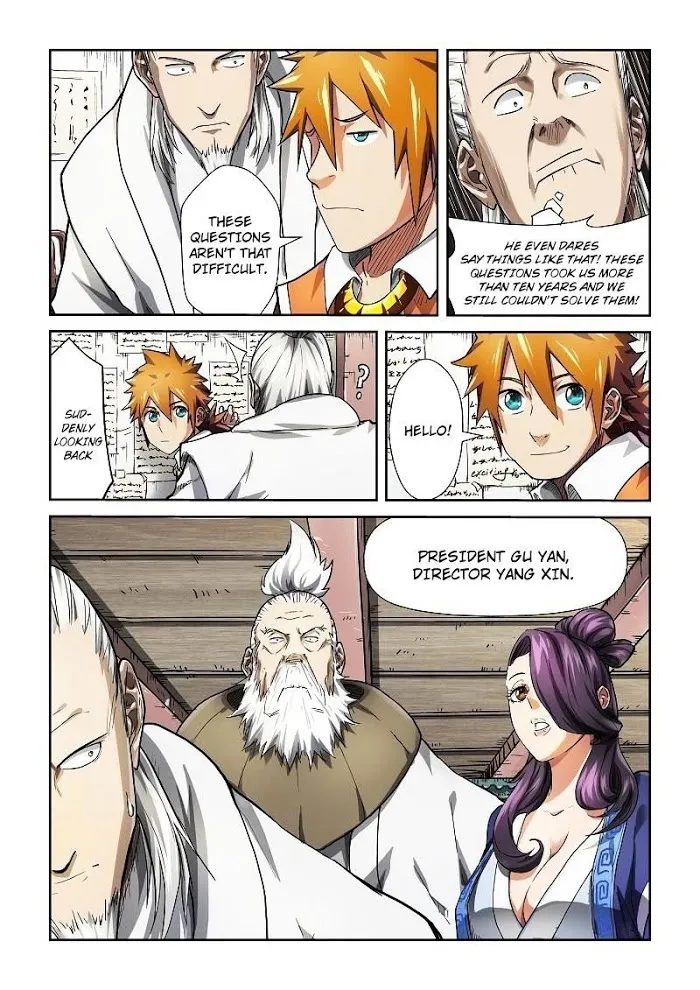 Tales of Demons and Gods - Chapter 76 Page 5