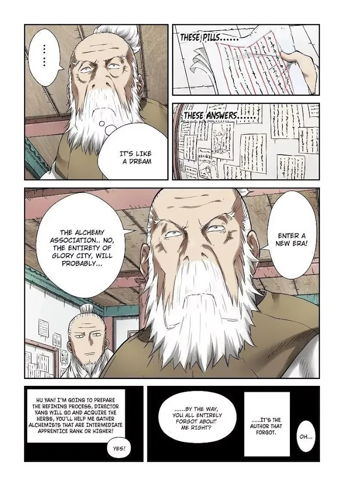 Tales of Demons and Gods - Chapter 78 Page 3