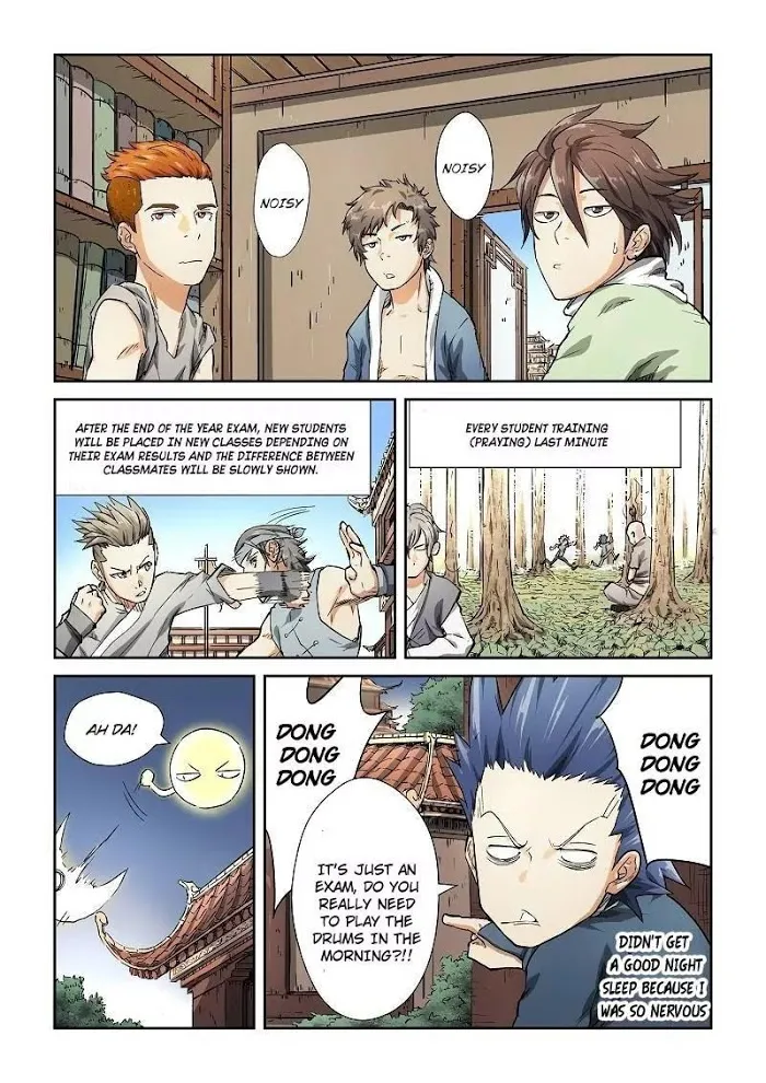 Tales of Demons and Gods - Chapter 78 Page 7