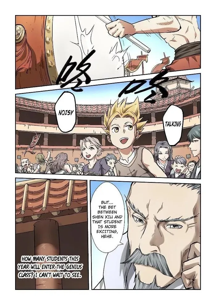Tales of Demons and Gods - Chapter 78 Page 9