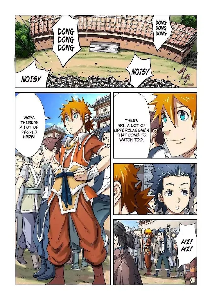 Tales of Demons and Gods - Chapter 79 Page 2