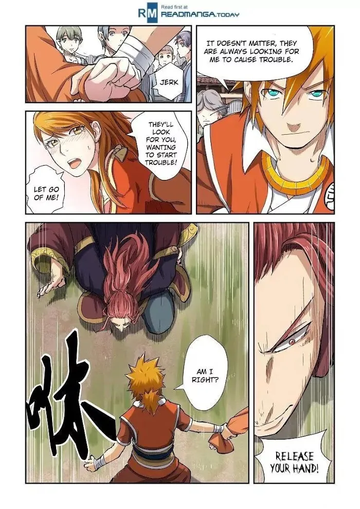 Tales of Demons and Gods - Chapter 79 Page 8