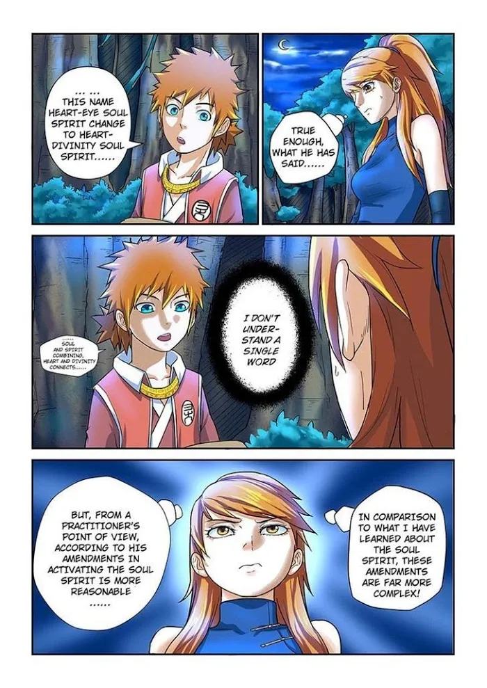 Tales of Demons and Gods - Chapter 8 Page 2