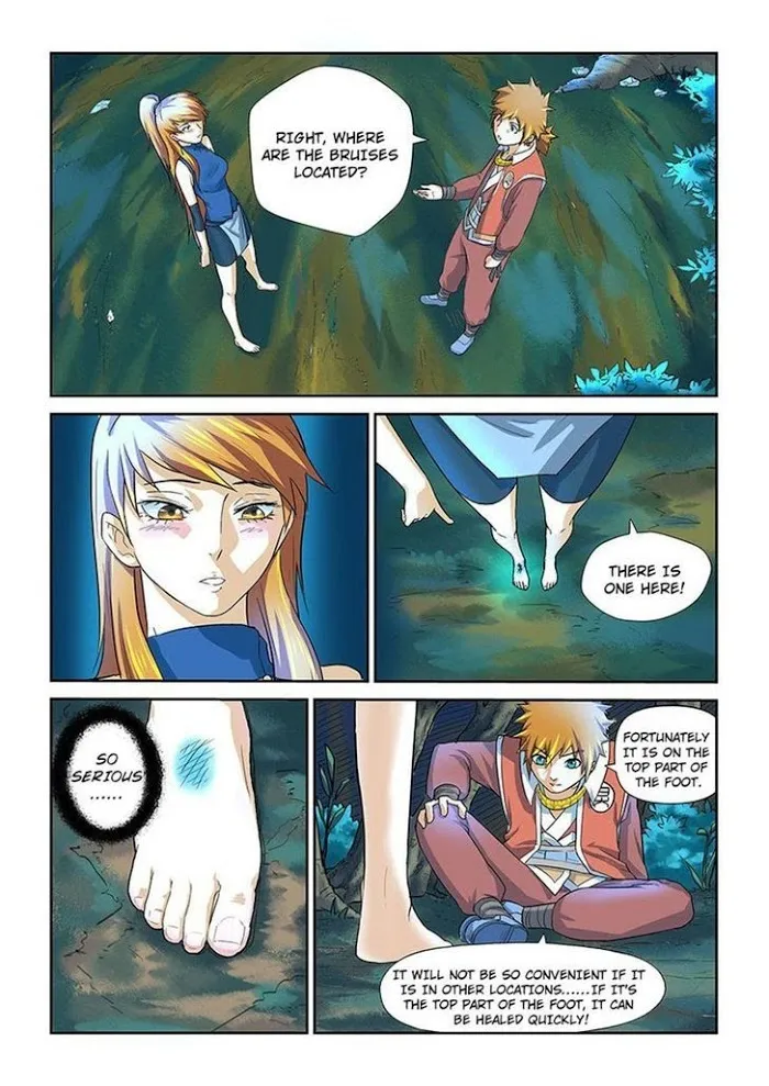 Tales of Demons and Gods - Chapter 8 Page 6