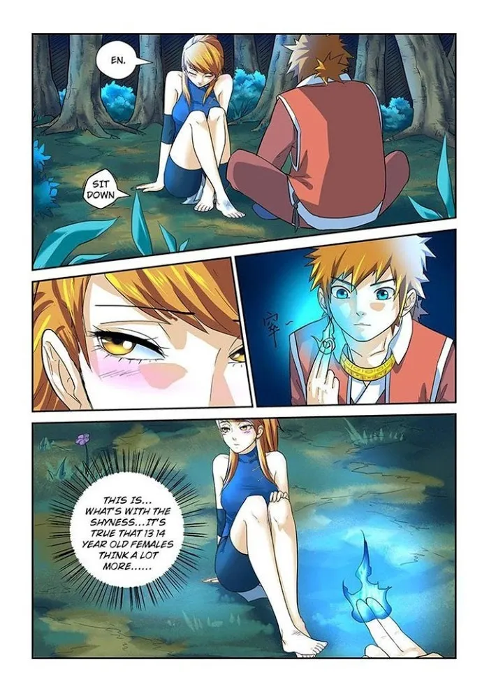Tales of Demons and Gods - Chapter 8 Page 7