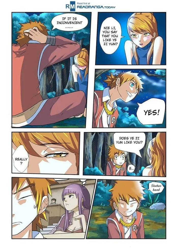 Tales of Demons and Gods - Chapter 8 Page 13