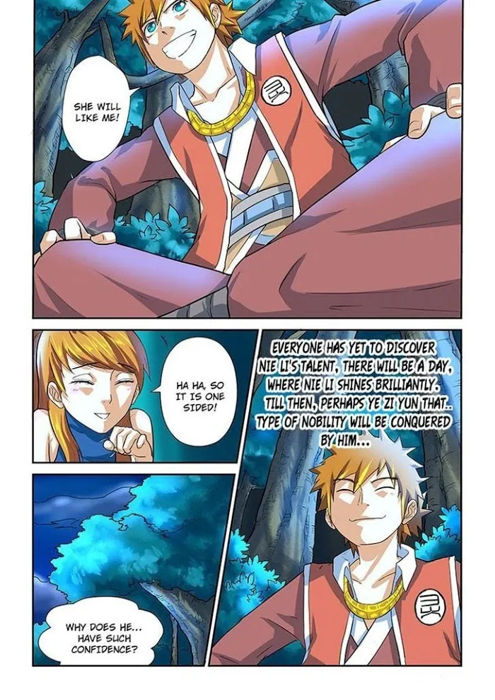 Tales of Demons and Gods - Chapter 8 Page 14