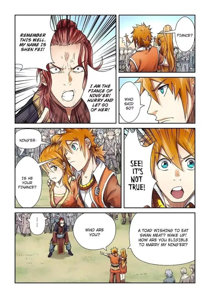 Tales of Demons and Gods - Chapter 80 Page 6