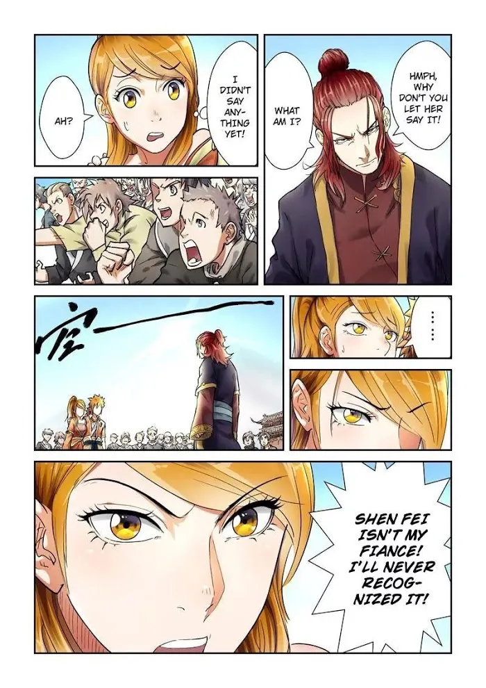Tales of Demons and Gods - Chapter 80 Page 7