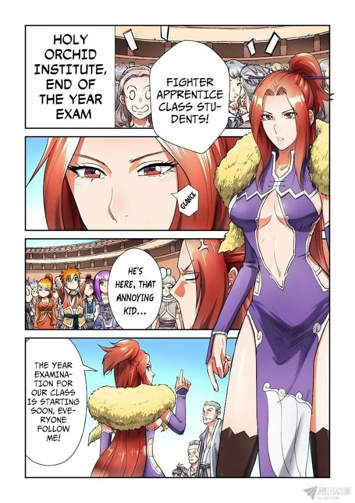 Tales of Demons and Gods - Chapter 82 Page 2