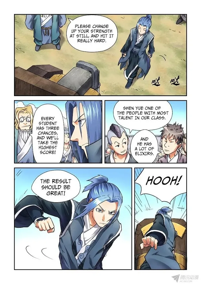 Tales of Demons and Gods - Chapter 82 Page 6