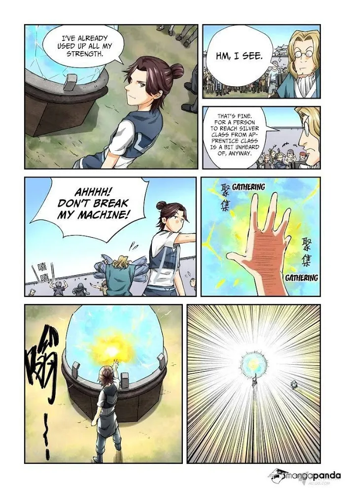 Tales of Demons and Gods - Chapter 83 Page 4