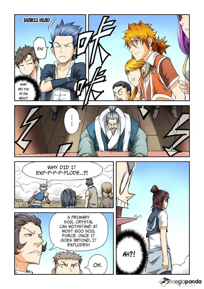 Tales of Demons and Gods - Chapter 83 Page 6