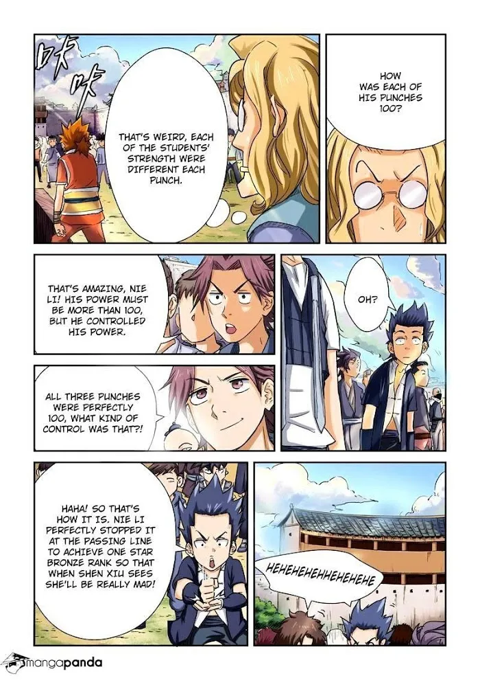 Tales of Demons and Gods - Chapter 84 Page 2