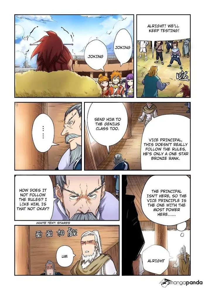 Tales of Demons and Gods - Chapter 84 Page 5