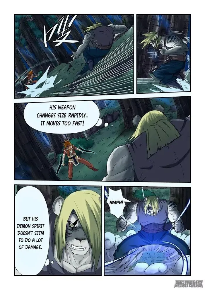 Tales of Demons and Gods - Chapter 88 Page 4