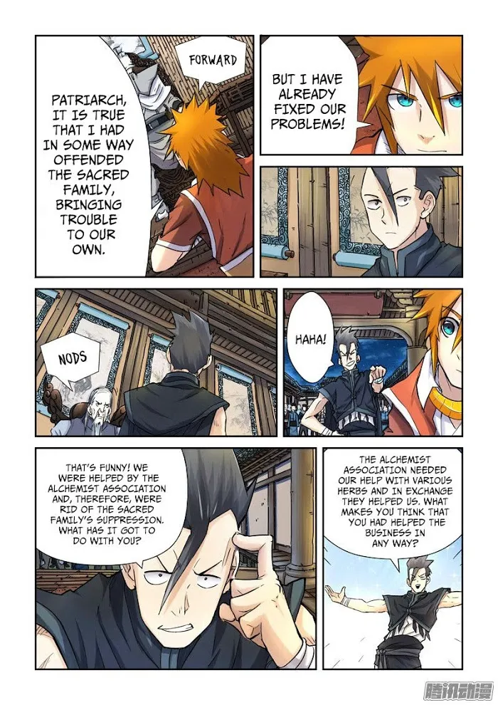 Tales of Demons and Gods - Chapter 89.5 Page 6