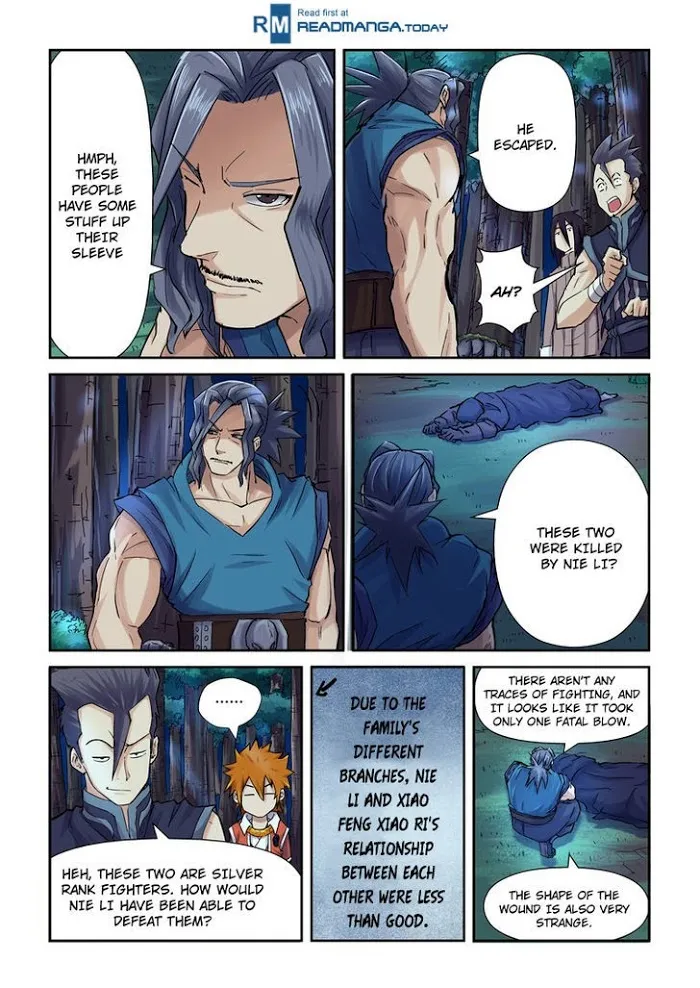 Tales of Demons and Gods - Chapter 89 Page 4