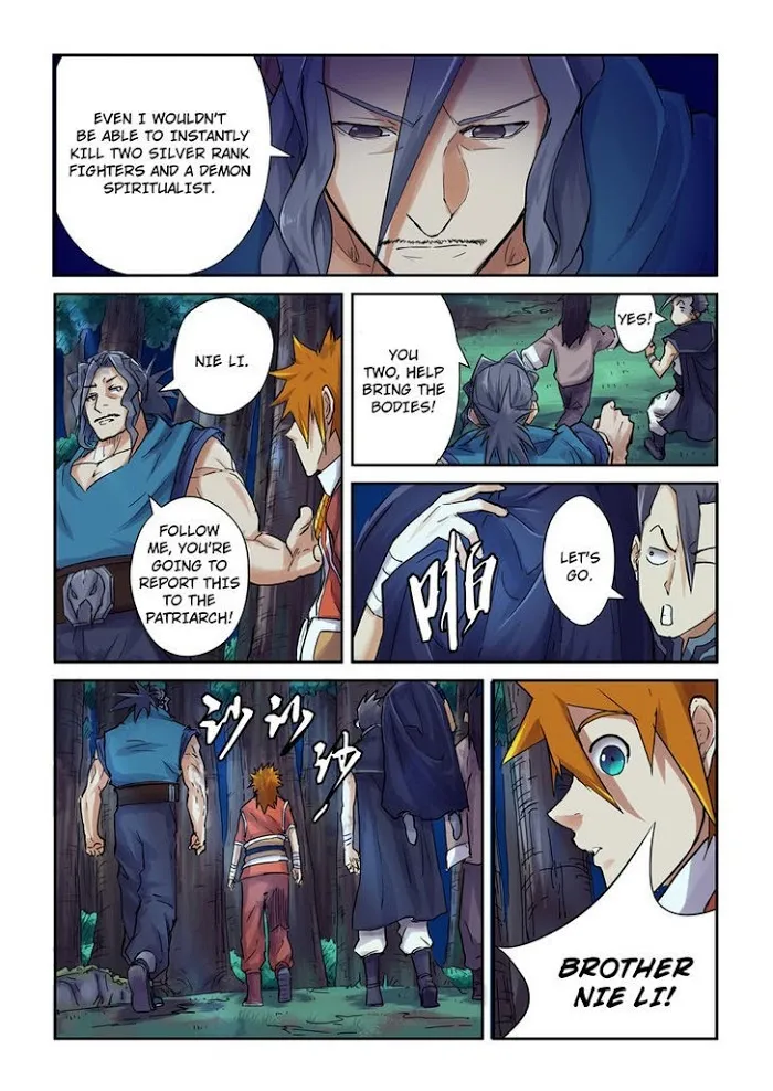 Tales of Demons and Gods - Chapter 89 Page 5