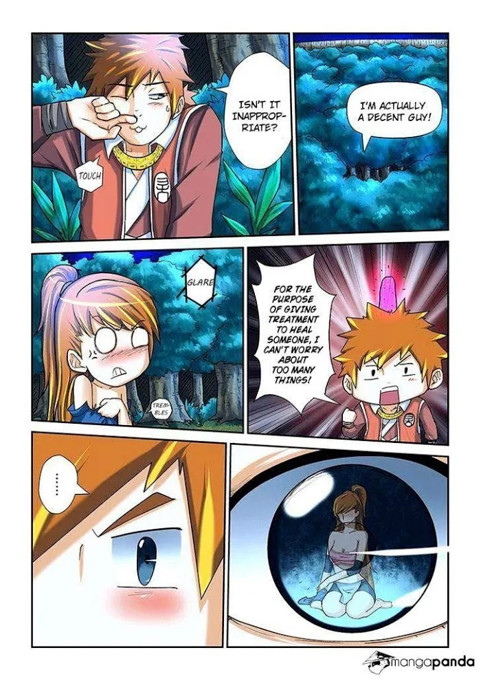 Tales of Demons and Gods - Chapter 9 Page 3