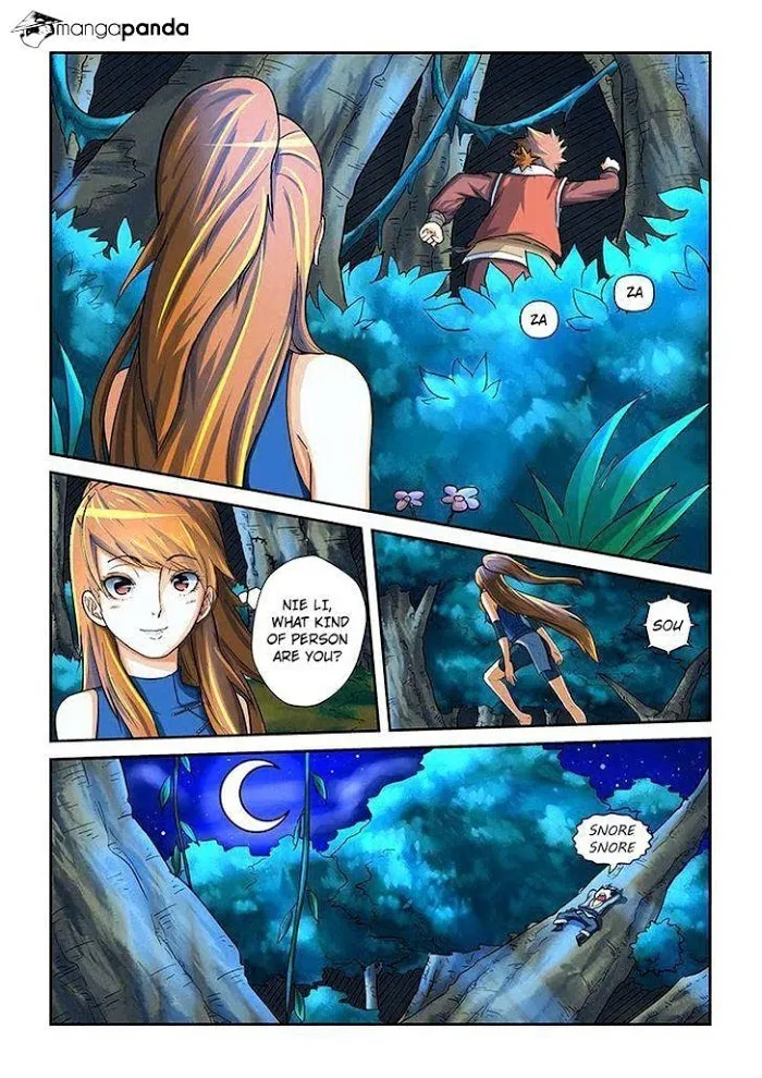 Tales of Demons and Gods - Chapter 9 Page 9