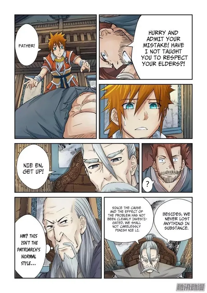 Tales of Demons and Gods - Chapter 90 Page 4