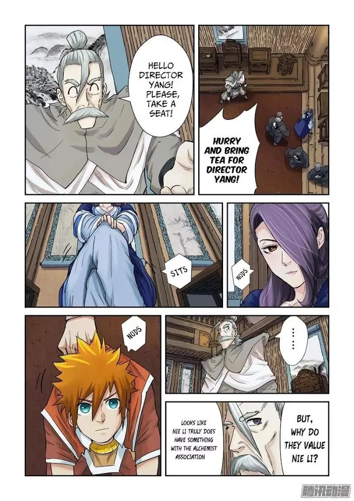 Tales of Demons and Gods - Chapter 90 Page 9