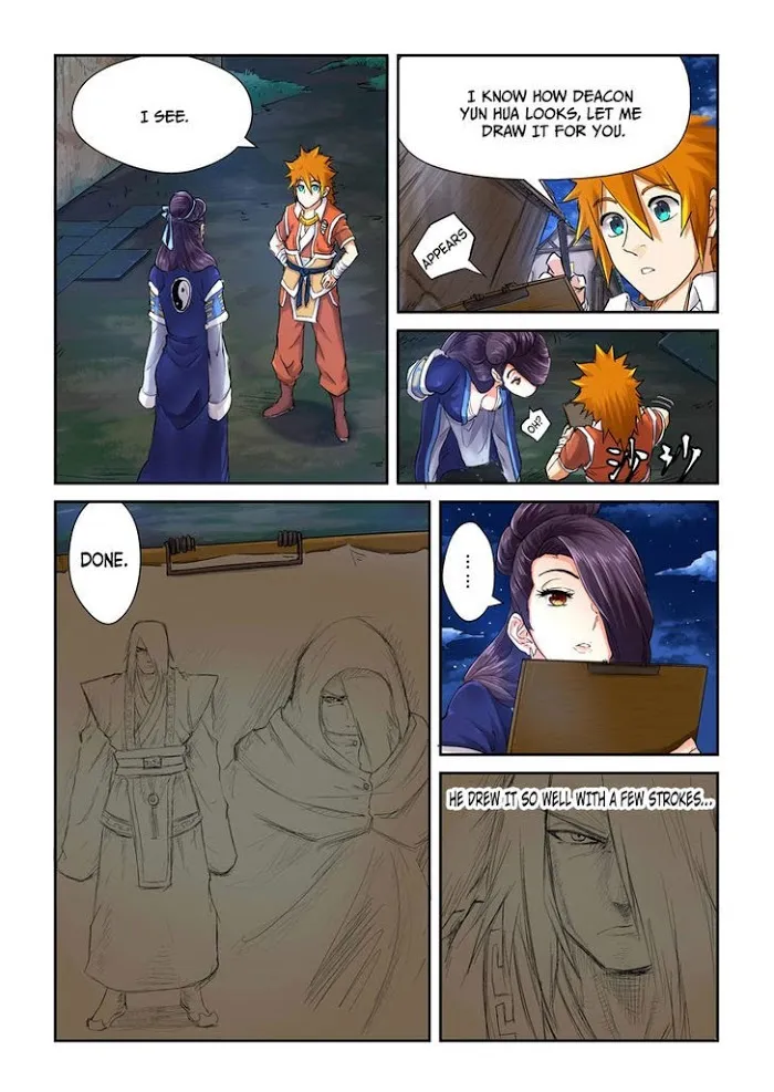 Tales of Demons and Gods - Chapter 91 Page 6